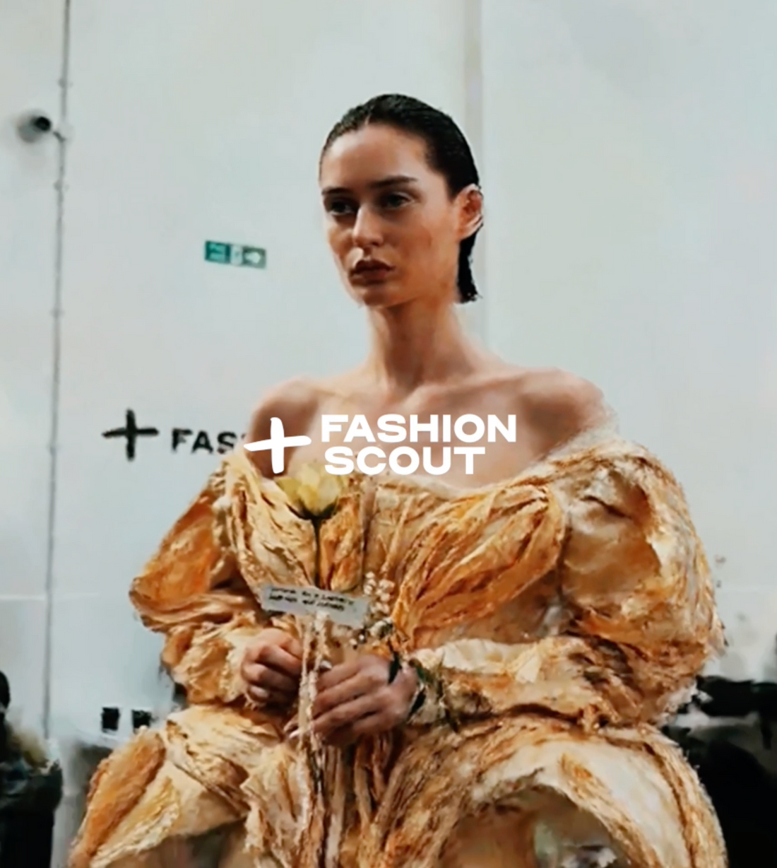 Fida Document Fashion Week in 3D