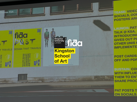 Fida Worldwide and Kingston University Art School: Pioneering Innovation in Art and Business for the Next Generation