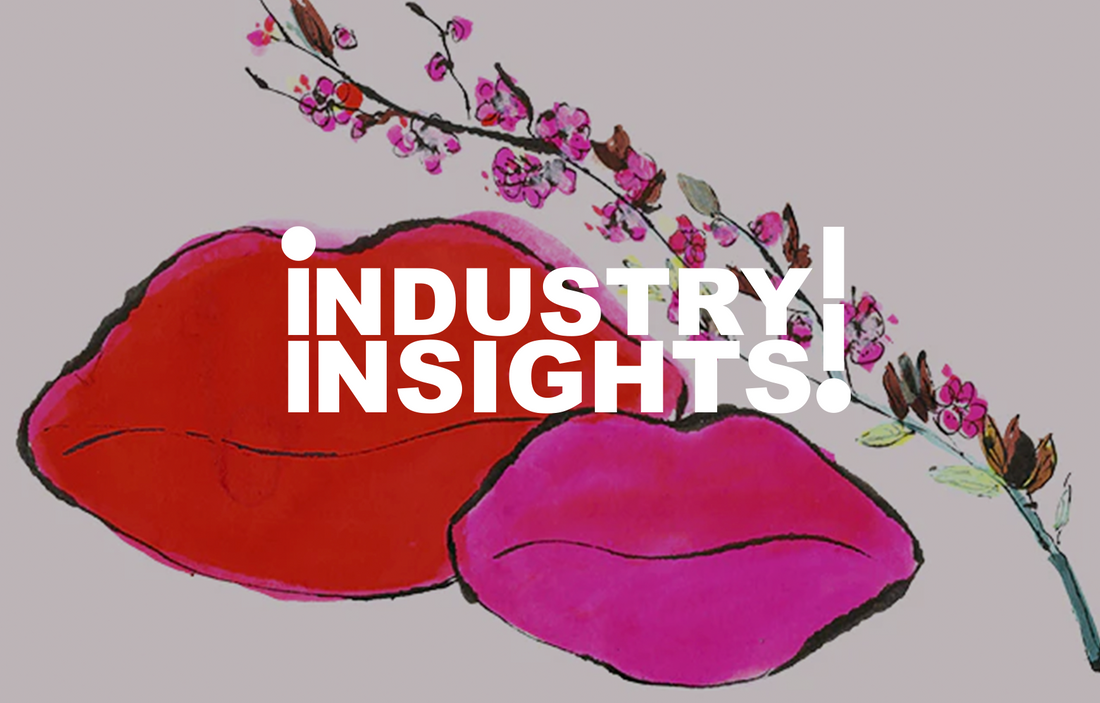 Industry Insight's - Annabel Pearl