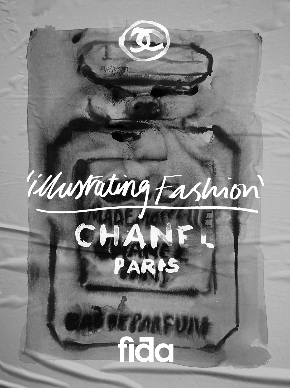 Illustrating Fashion Chanel