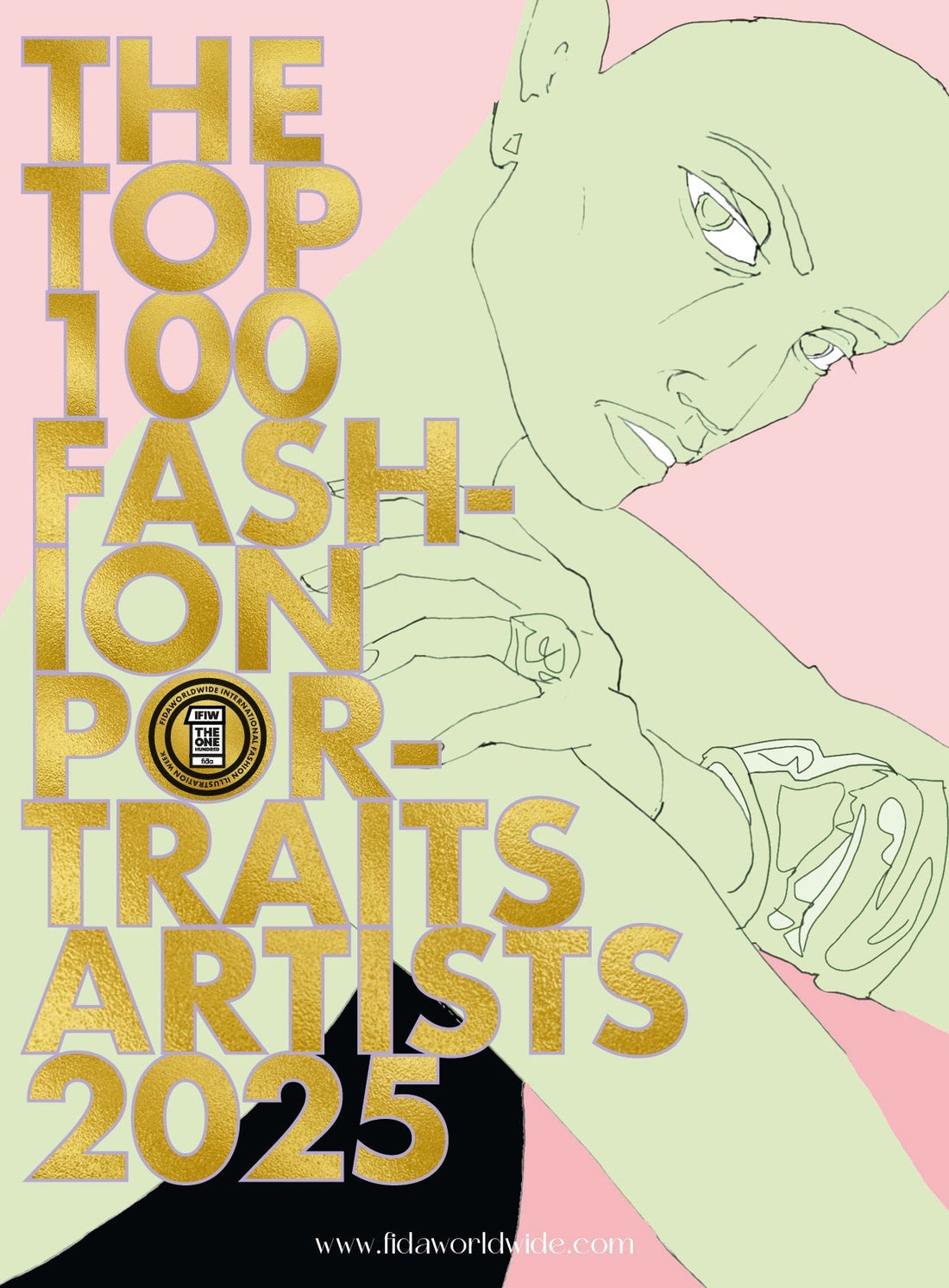 TOP 10 Contemporary Fashion Portrait Prize winners.