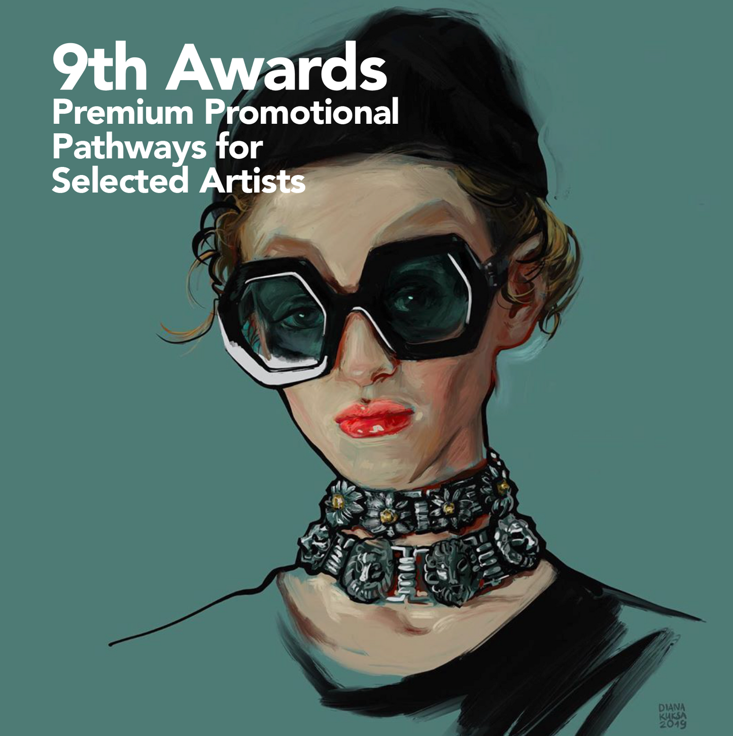 Fida 9th Awards - Premium Promotional Pathways for Listed Artists
