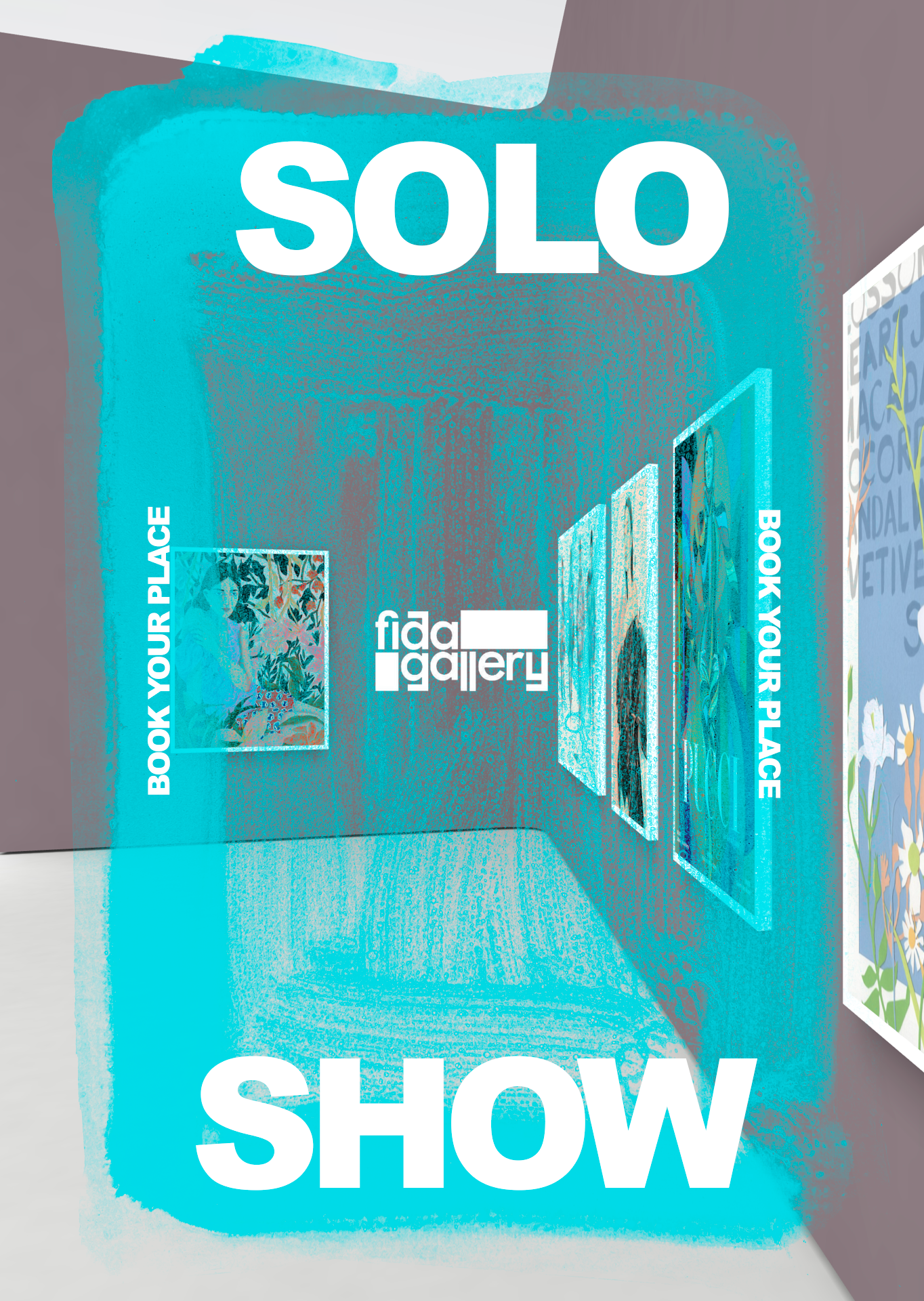 FIDA Gallery - Solo Show 2024/25