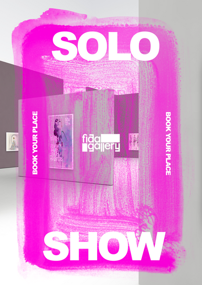 FIDA Gallery - Solo Show 2024/25