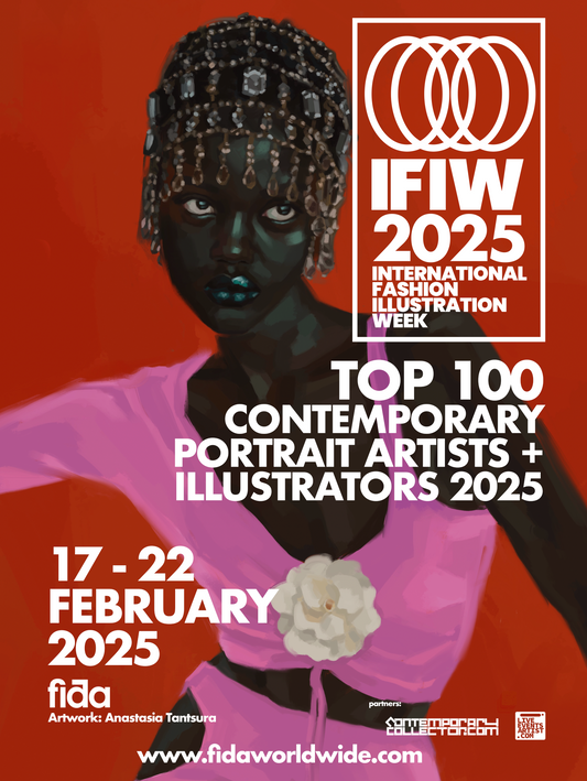 IFIW 2025 - TOP 100 Contemporary Fashion Portraits Prize