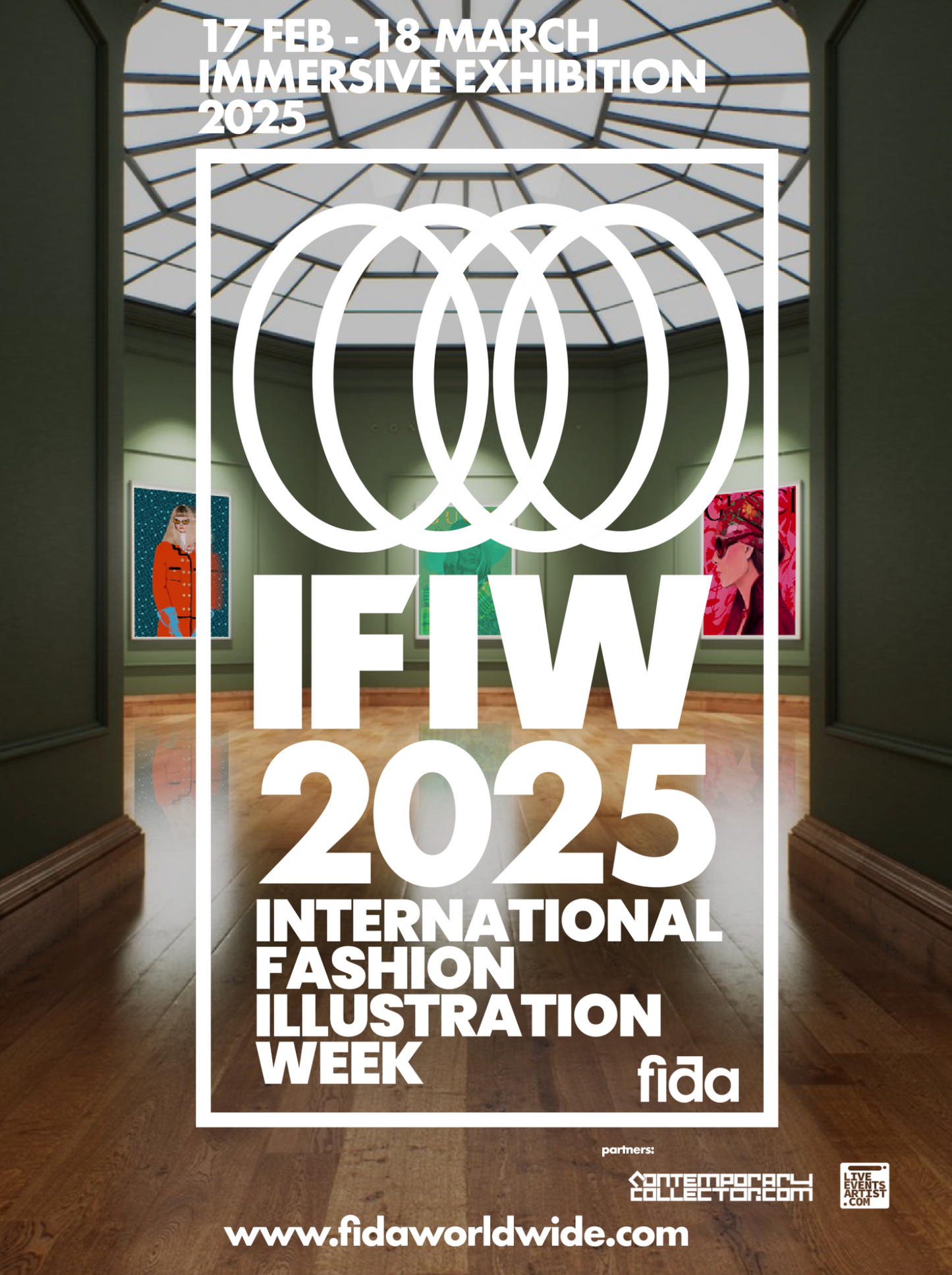 IFIW 2025 Immersive Online Exhibition