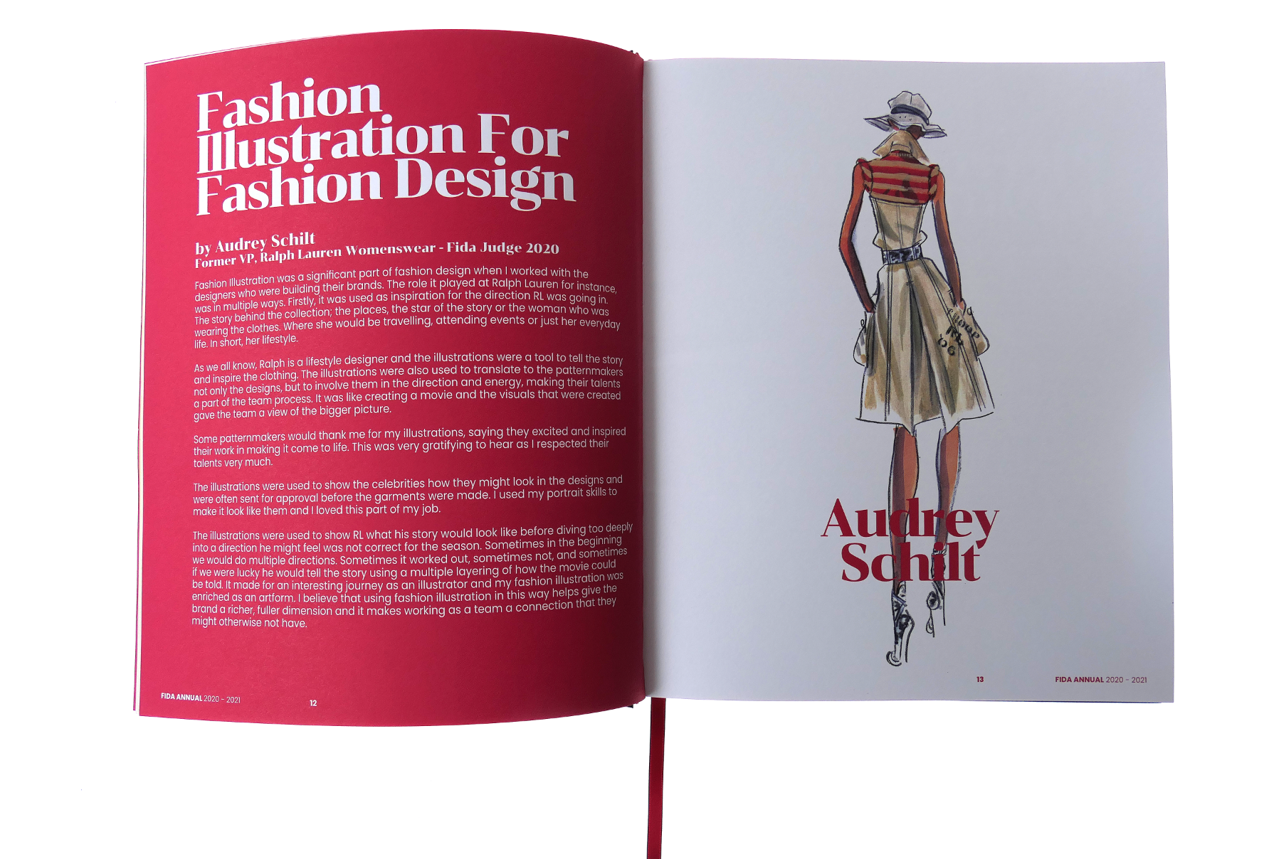 'THE FIBLE' The Fashion Illustration Bible – Fidaworldwide